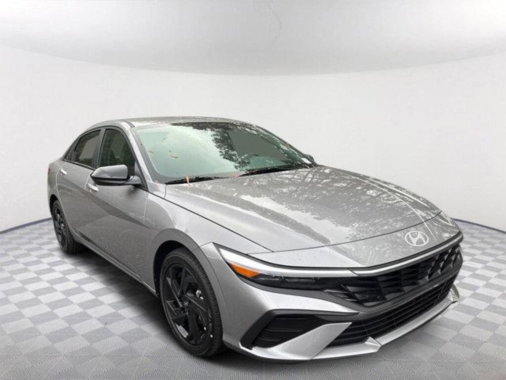 New 2026 Hyundai Elantra SEL Sport Sedan