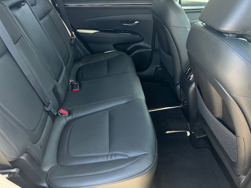 2024 Hyundai Tucson Limited - Photo 10