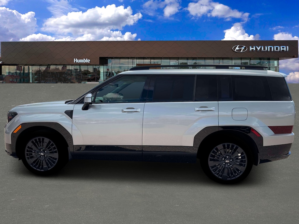 New 2026 Hyundai Santa Fe Hybrid Calligraphy SUV