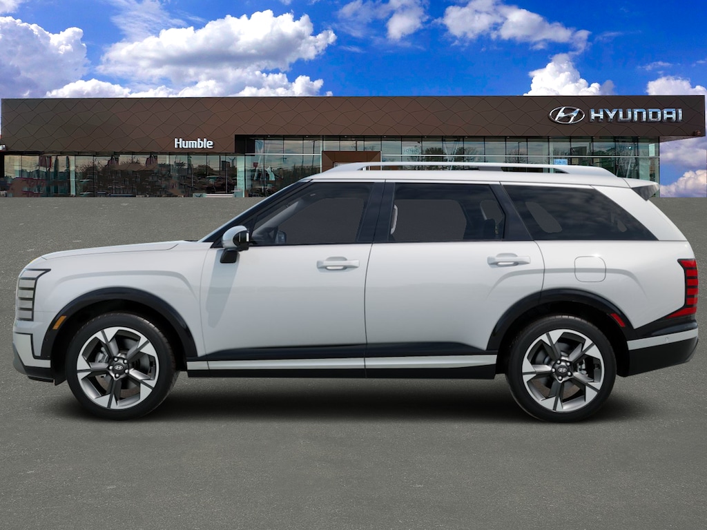 New 2026 Hyundai Palisade Hybrid Limited SUV