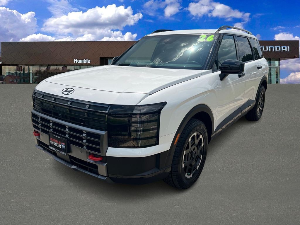 Certified 2026 Hyundai Palisade XRT Pro SUV