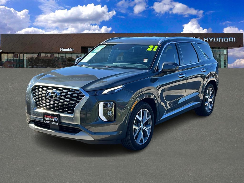 2021 Hyundai Palisade Limited's photo