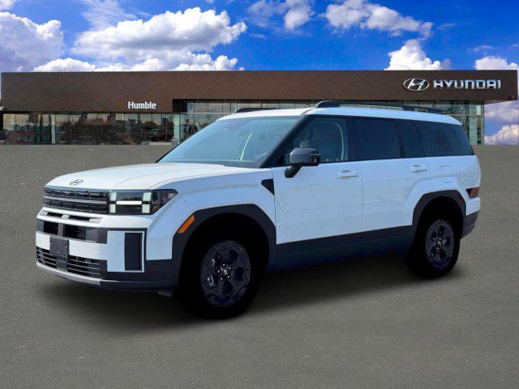 New 2026 Hyundai Santa Fe XRT AWD SUV