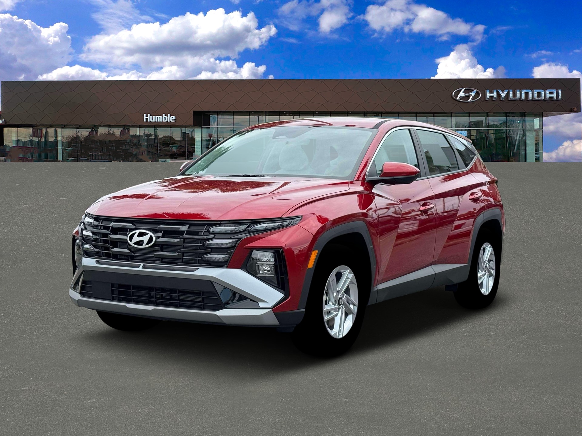 2026 Hyundai Tucson's photo