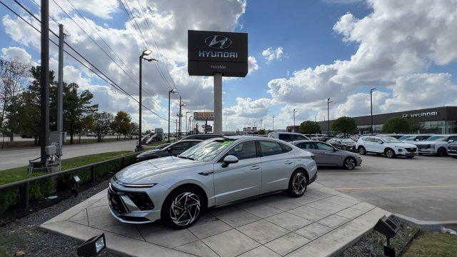 2025 Hyundai Sonata SEL - Photo 8
