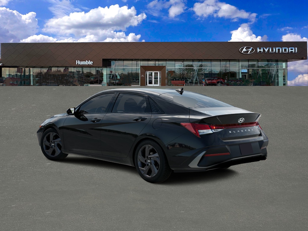 New 2026 Hyundai Elantra SEL Sport Plus Sedan