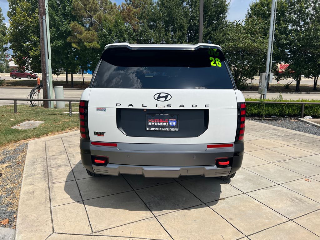 2026 Hyundai Palisade XRT Pro - Photo 15