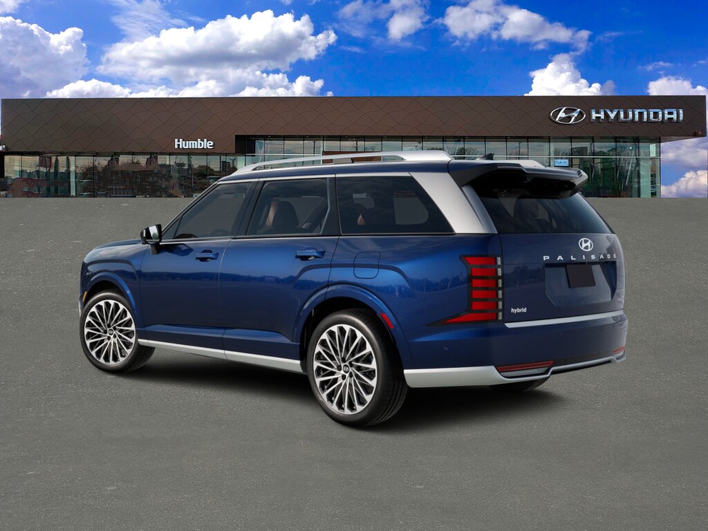 New 2026 Hyundai Palisade Hybrid Calligraphy SUV