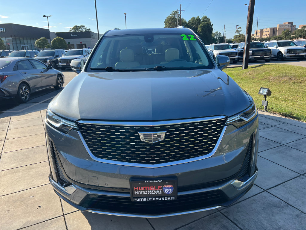 Used 2022 Cadillac XT6 Premium Luxury SUV