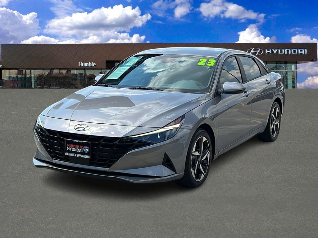 2023 Hyundai Elantra