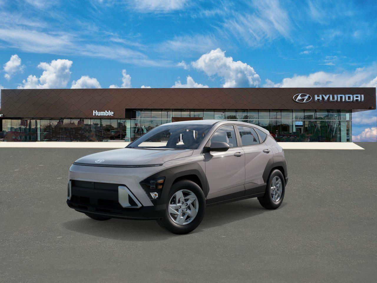 New 2027 Hyundai Kona SE FWD