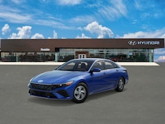 2026 Hyundai Elantra SE Sedan