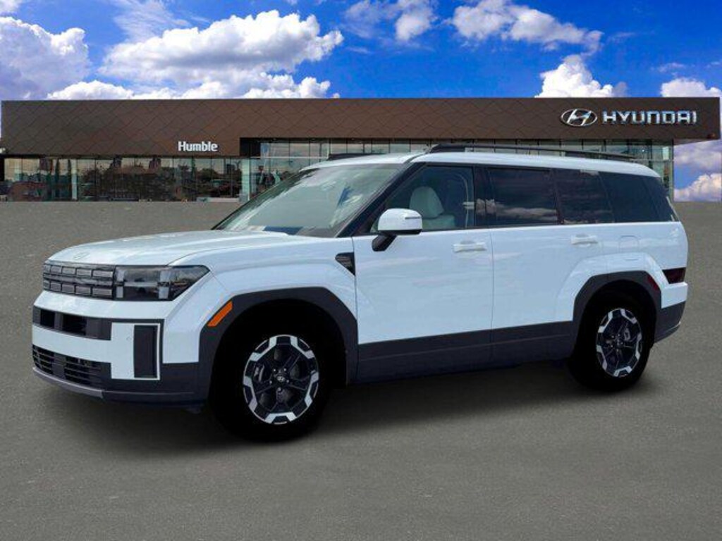 New 2026 Hyundai Santa Fe SEL FWD SUV