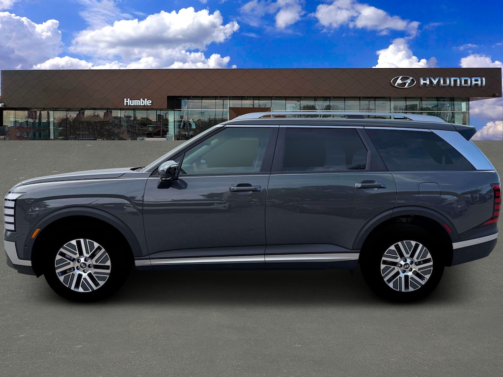 New 2026 Hyundai Palisade Hybrid Blue SEL Premium 7P SUV