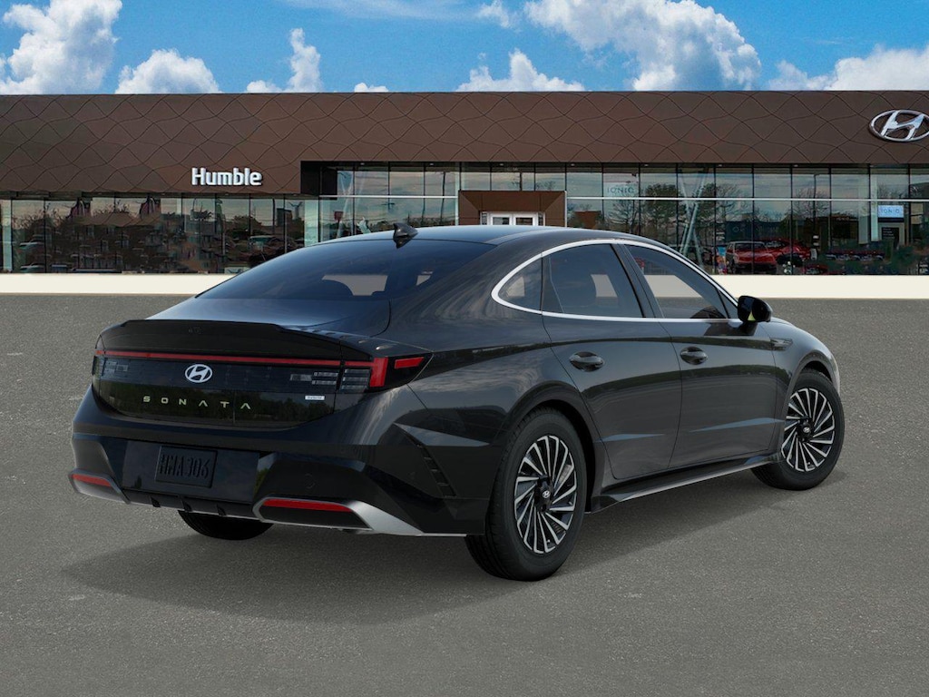 New 2026 Hyundai Sonata Hybrid Limited Sedan
