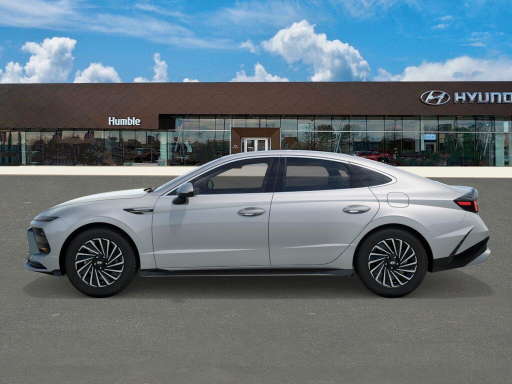 New 2026 Hyundai Sonata Hybrid SEL Sedan