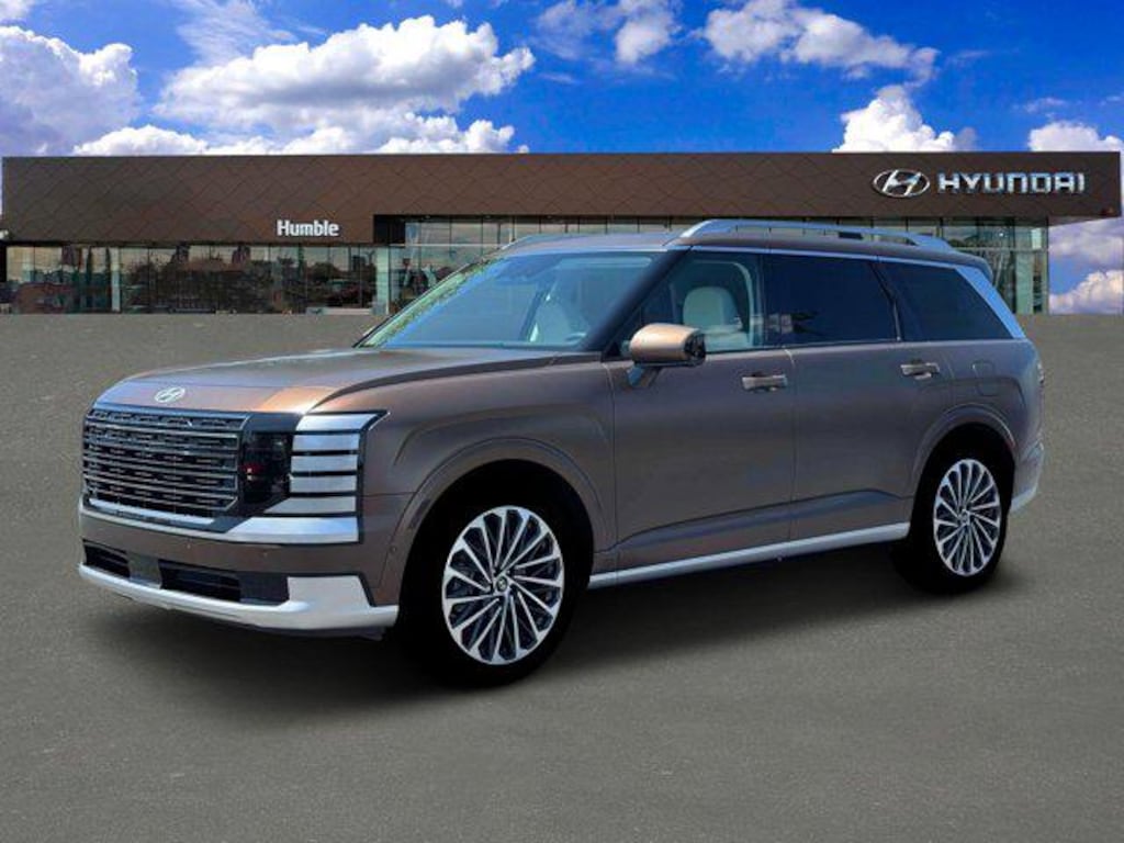 New 2026 Hyundai Palisade Calligraphy FWD SUV