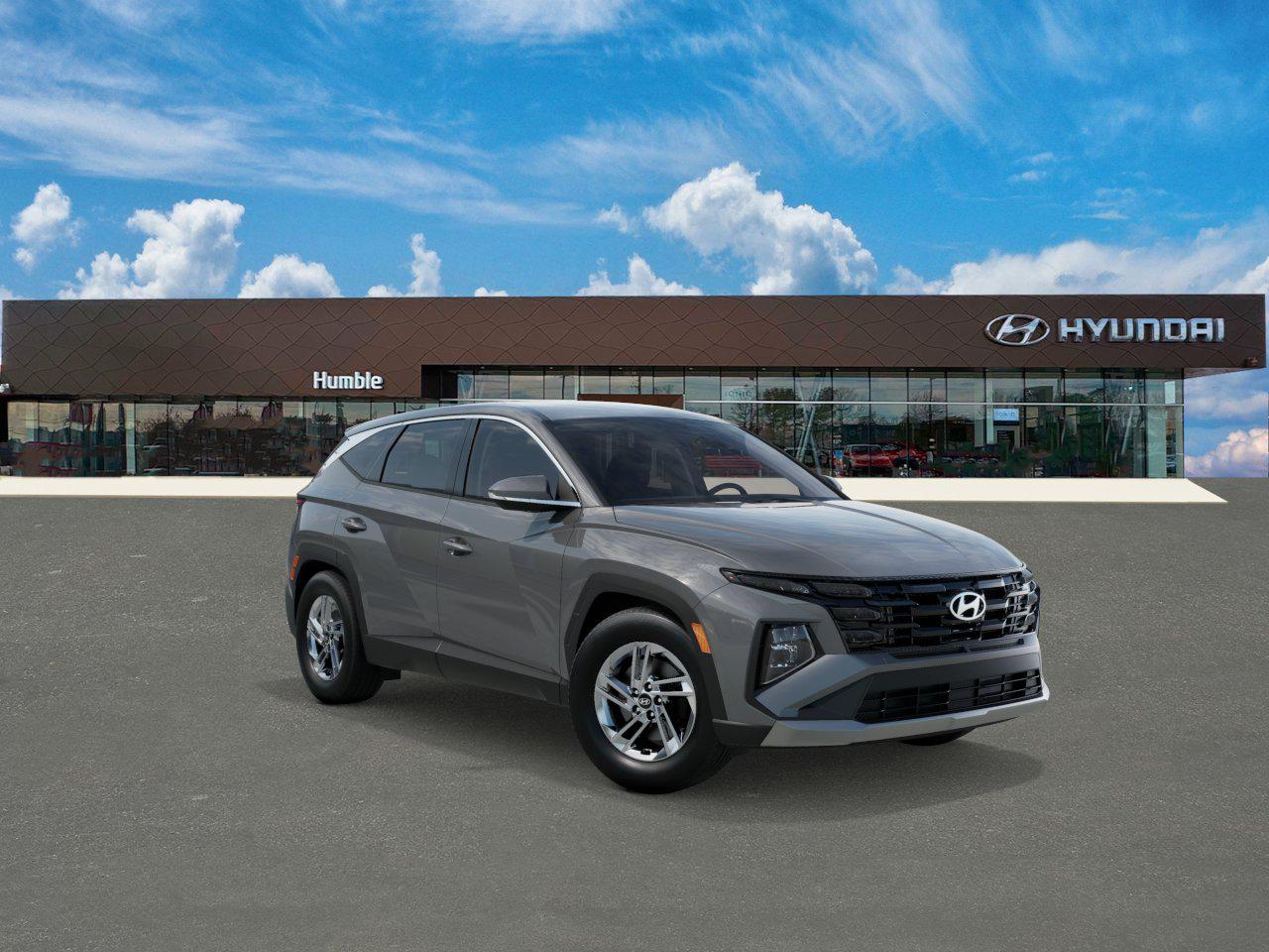 2026 Hyundai Tucson SE photo 2