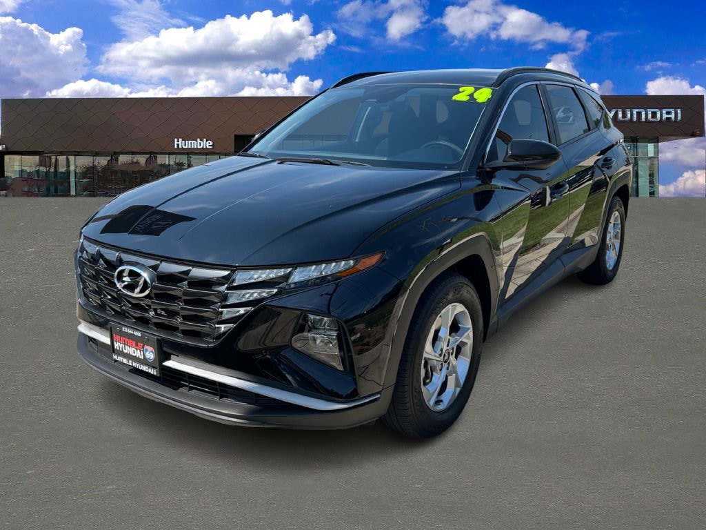 Used 2024 Hyundai