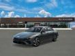 New 2025 Hyundai Elantra Hybrid Limited Sedan