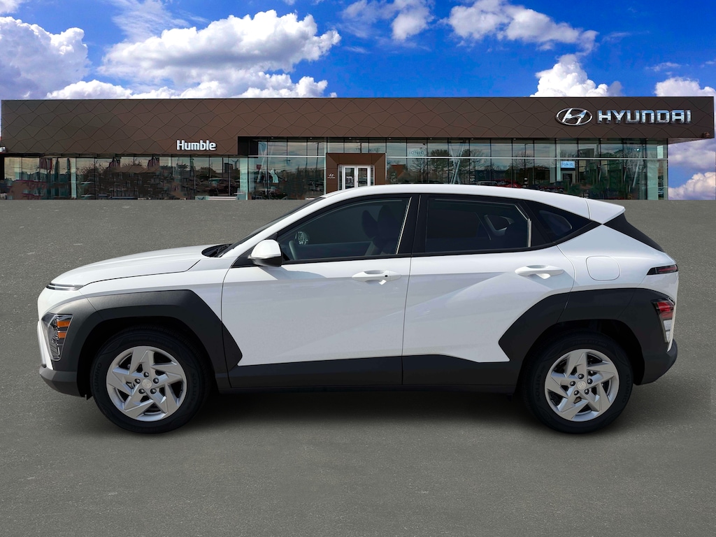 New 2027 Hyundai Kona SE FWD SUV