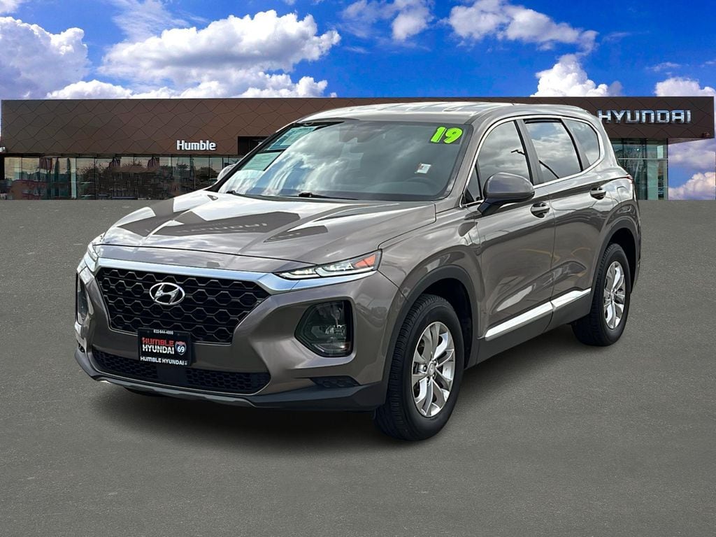 2019 Hyundai Santa Fe SE