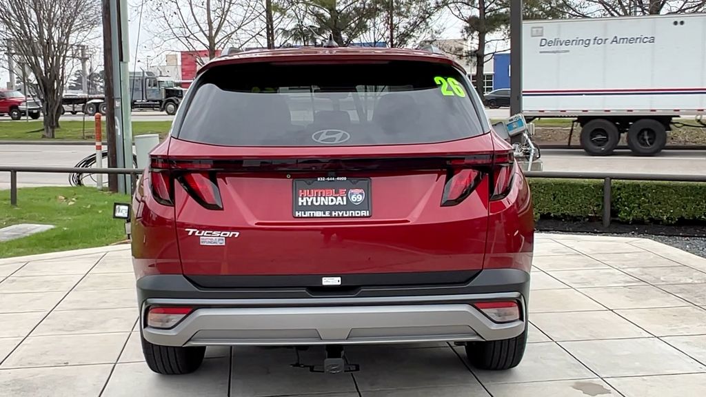 2026 Hyundai Tucson SEL - Photo 18