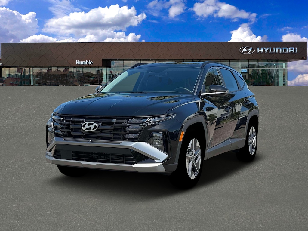 New 2026 Hyundai Tucson SEL Premium FWD SUV