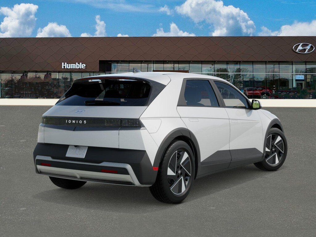 New 2026 Hyundai IONIQ 5 SEL SUV