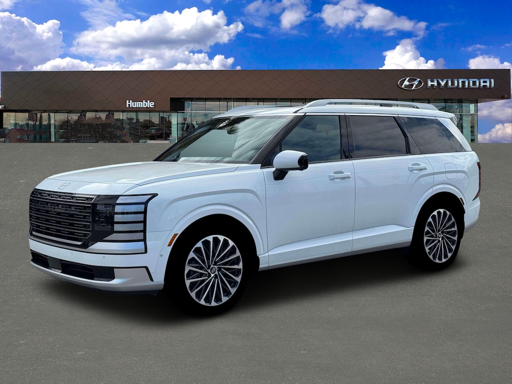 New 2026 Hyundai Palisade Hybrid Calligraphy SUV