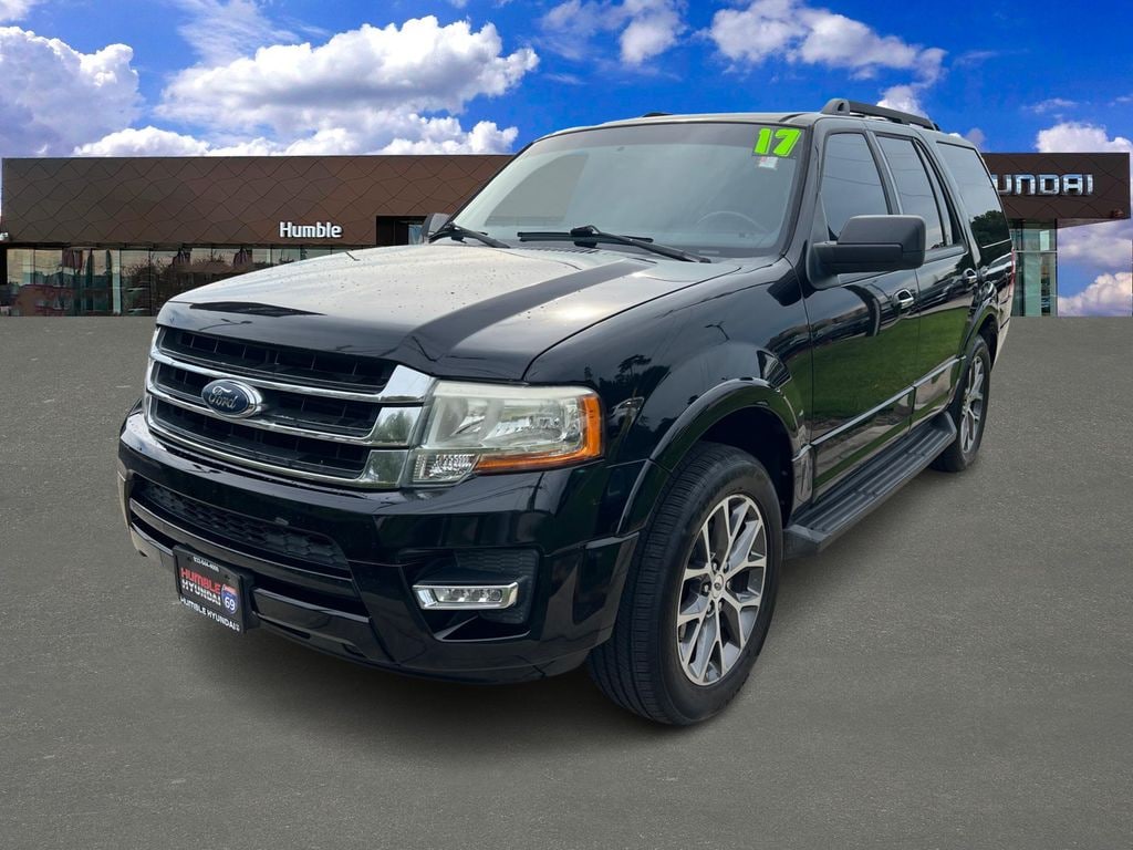 Used 2017 Ford Expedition XLT SUV