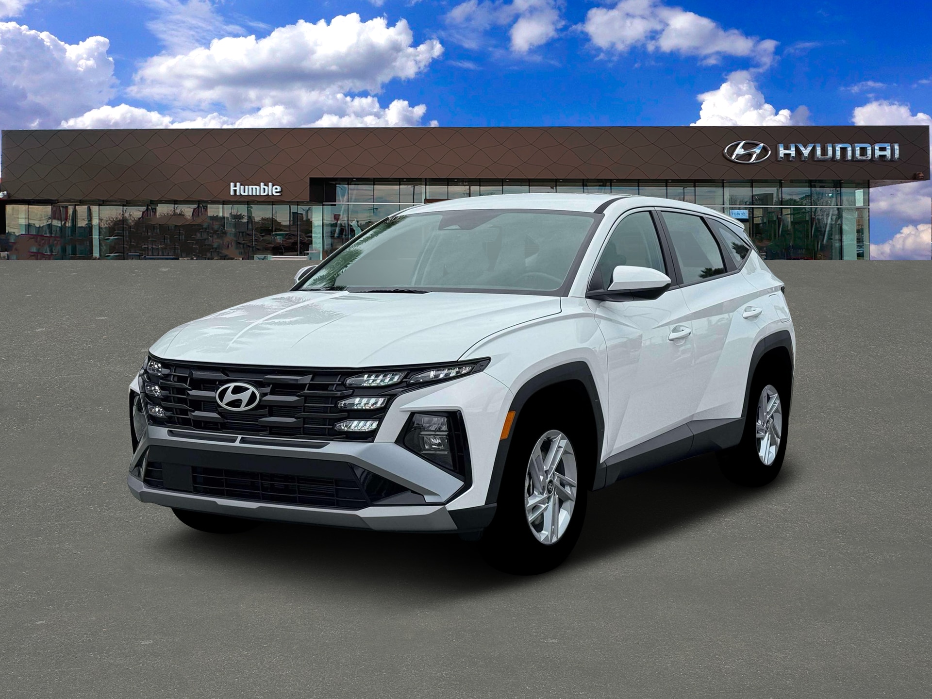 2026 Hyundai Tucson's photo