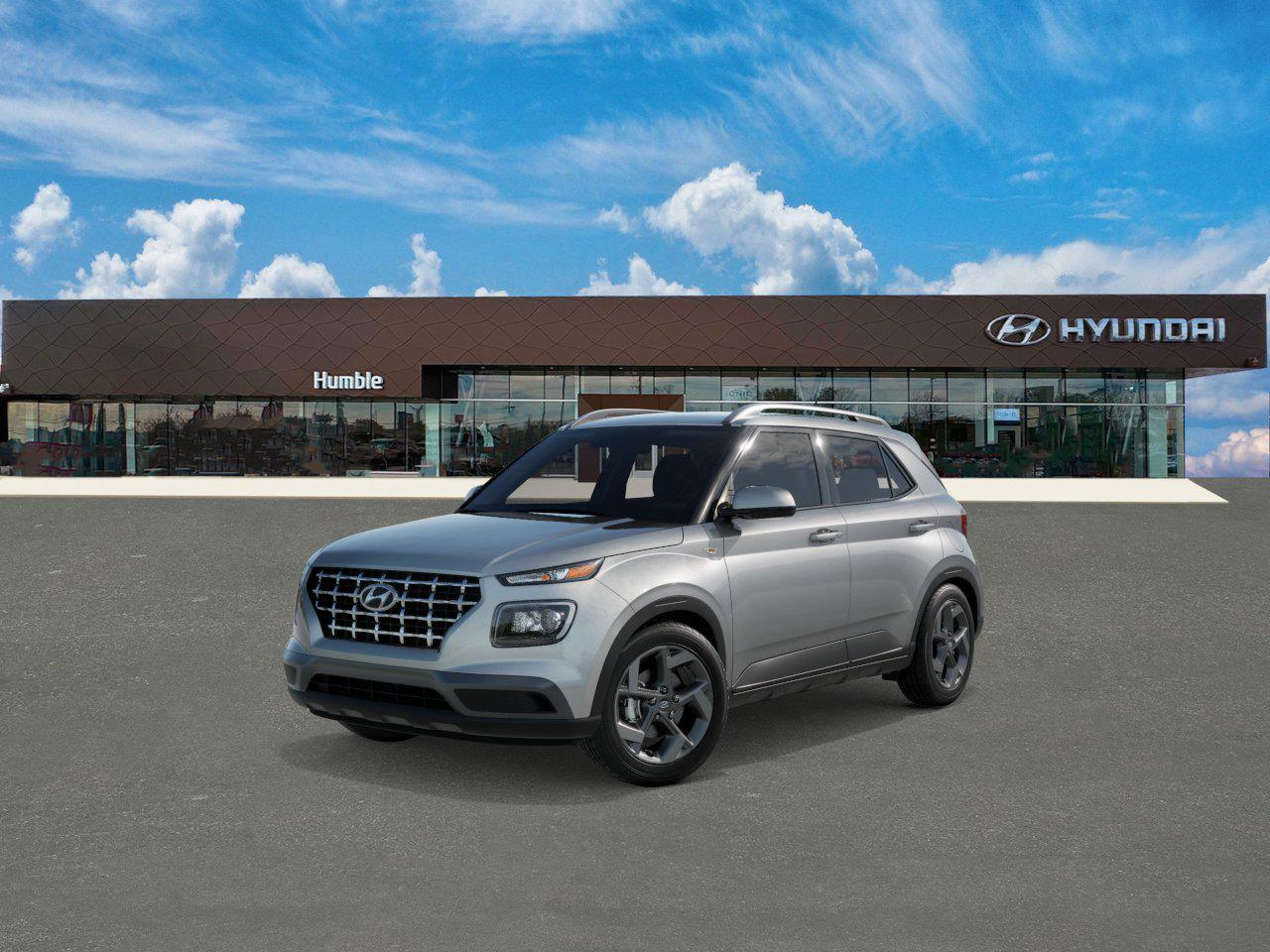 2026 Hyundai Venue SUV 