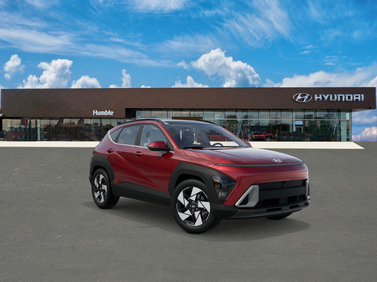 2026 Hyundai Kona SEL photo 2