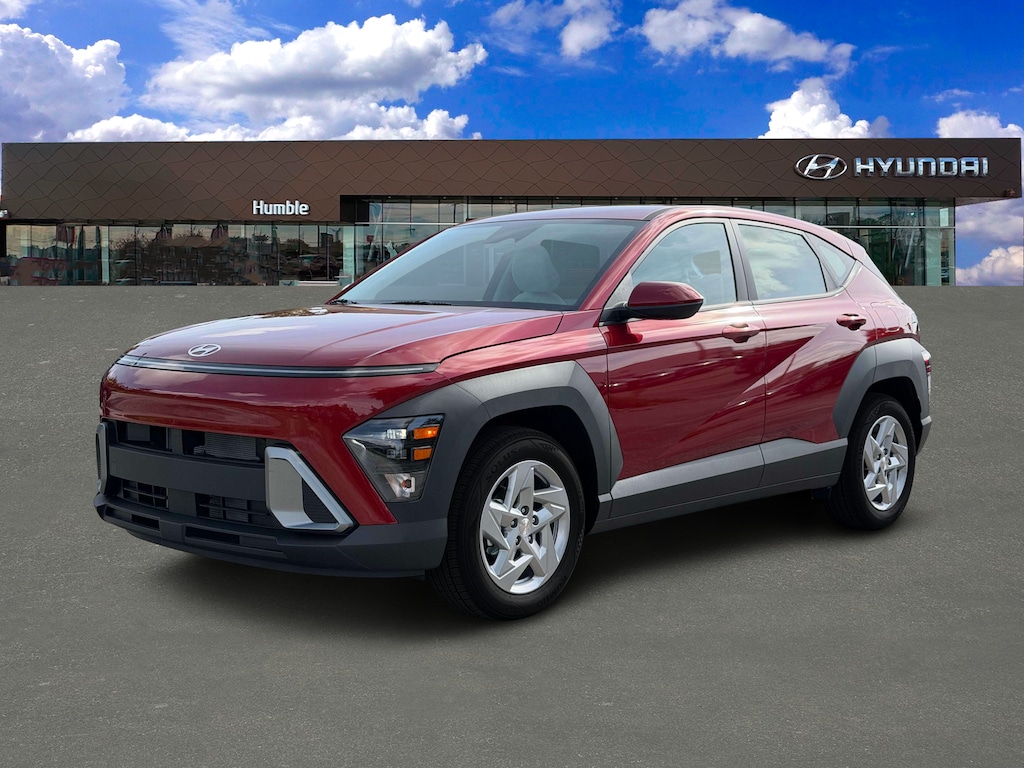 New 2027 Hyundai Kona SE FWD SUV