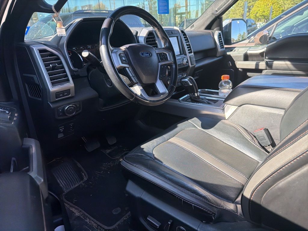 Used 2020 Ford F-150 Platinum Truck