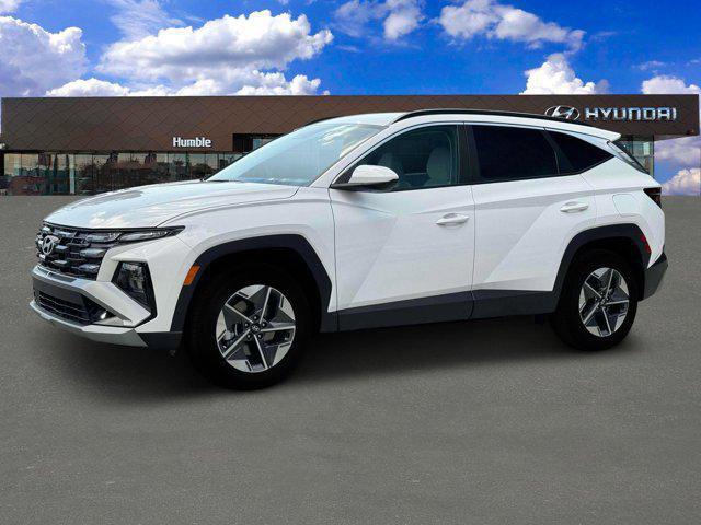 2025 Hyundai Tucson SEL photo 2