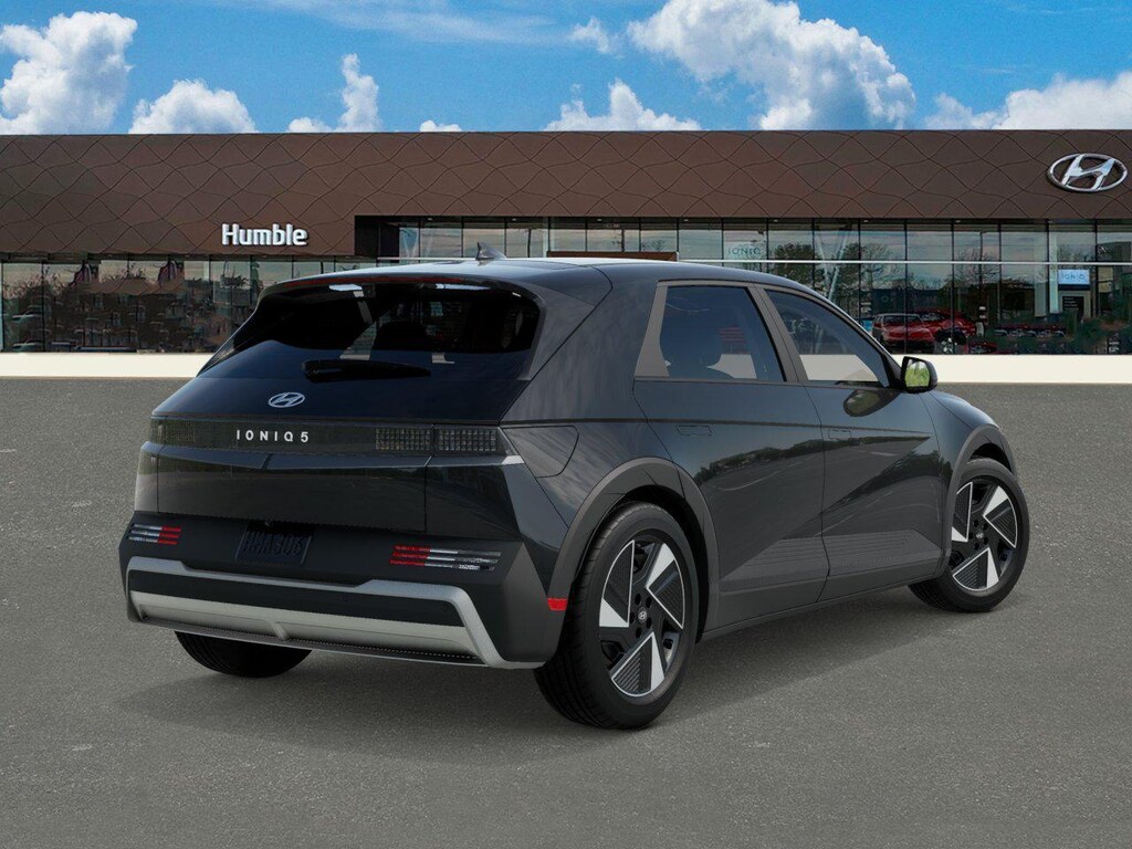 New 2026 Hyundai IONIQ 5 SE SUV