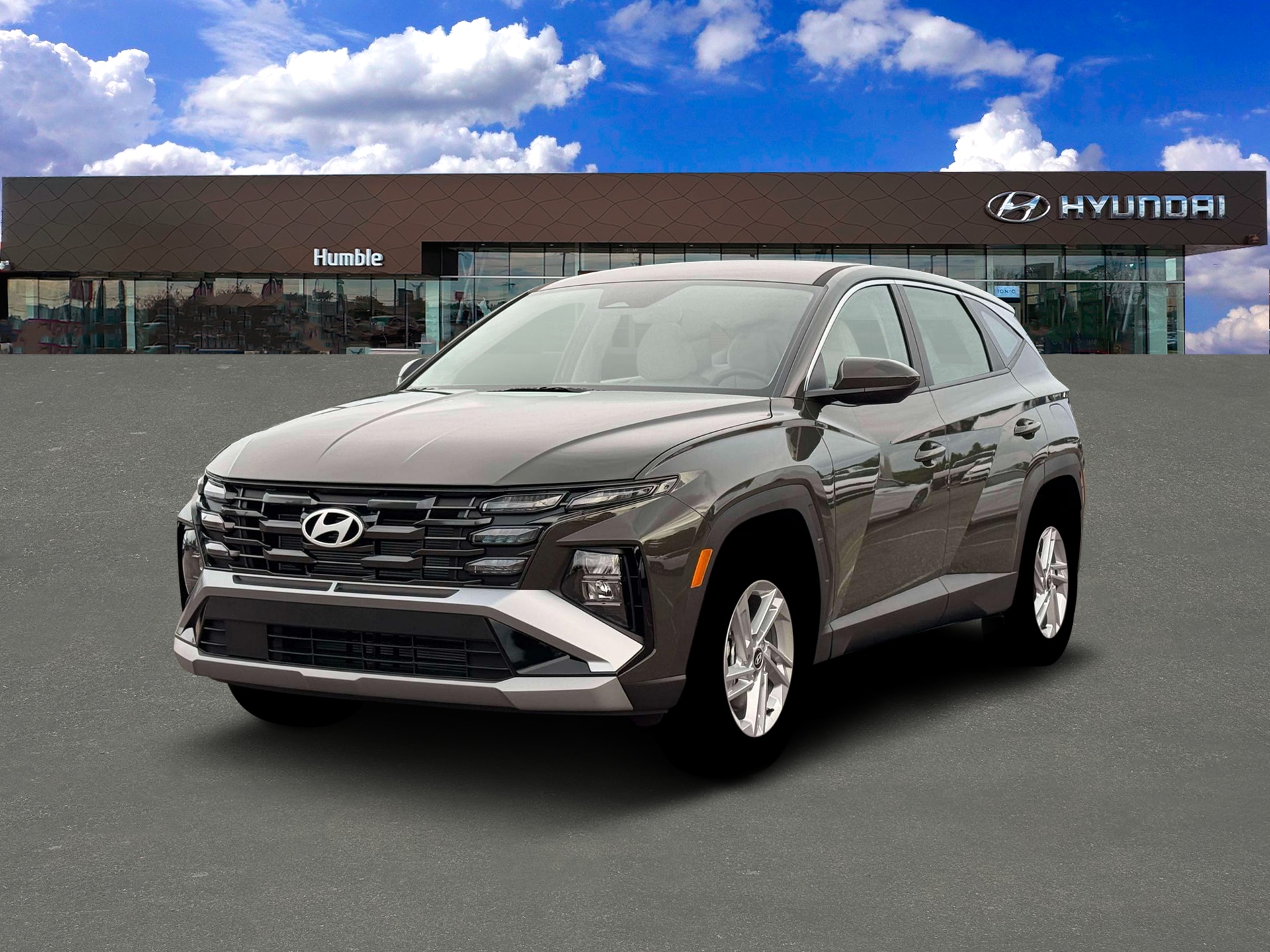 2026 Hyundai Tucson's photo