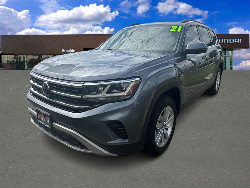 2021 Volkswagen Atlas