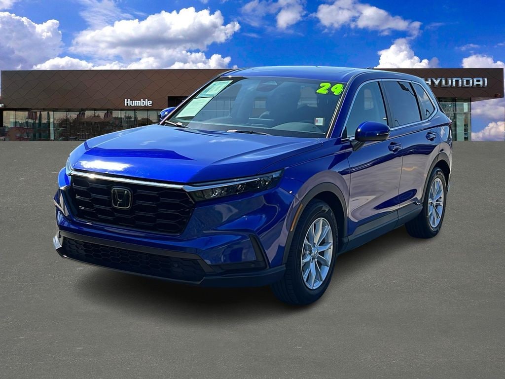 Used 2024 Honda CR-V EX-L SUV