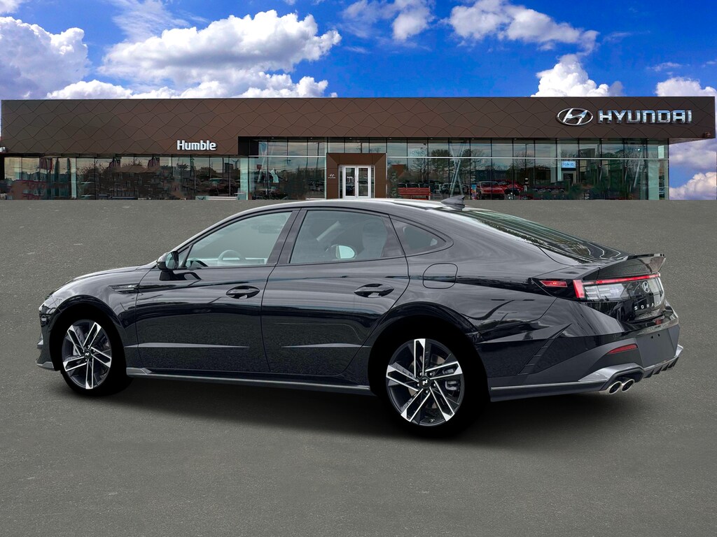 New 2026 Hyundai Sonata N Line Sedan