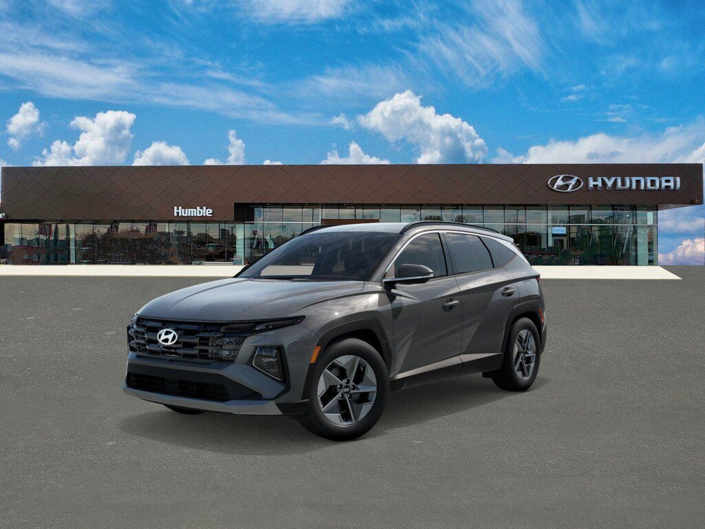 New 2026 Hyundai Tucson SEL FWD SUV