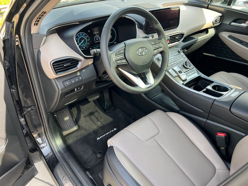 2023 Hyundai Santa Fe SEL Premium HEV - Photo 22