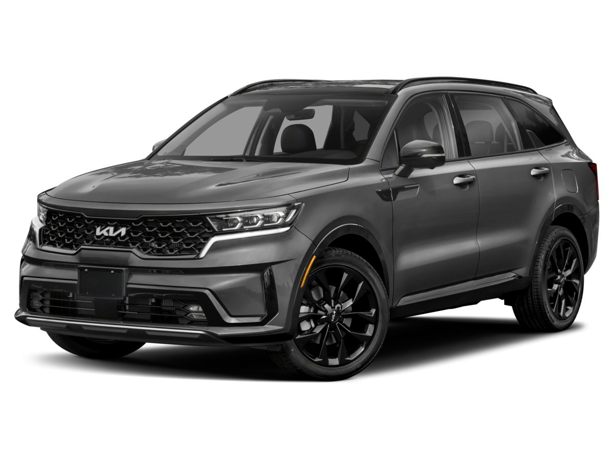 2022 Kia Sorento SX's photo