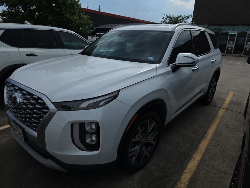 Used 2020 Hyundai Palisade SEL SUV