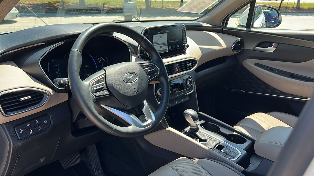 2020 Hyundai Santa Fe Limited photo 2