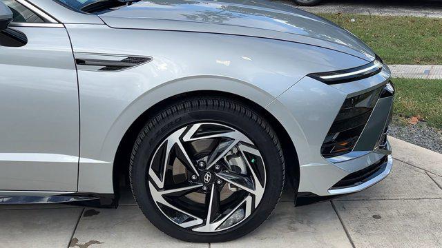 2025 Hyundai Sonata SEL - Photo 13