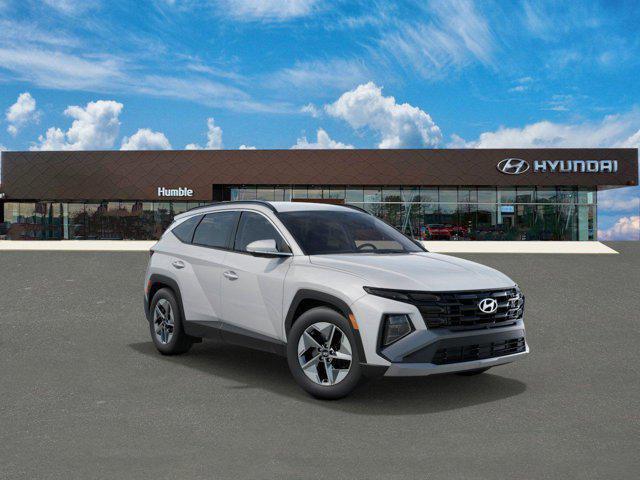 2025 Hyundai Tucson SEL photo 2
