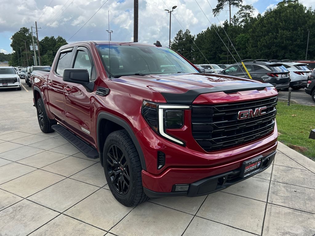 Used 2022 GMC Sierra 1500 Elevation Truck